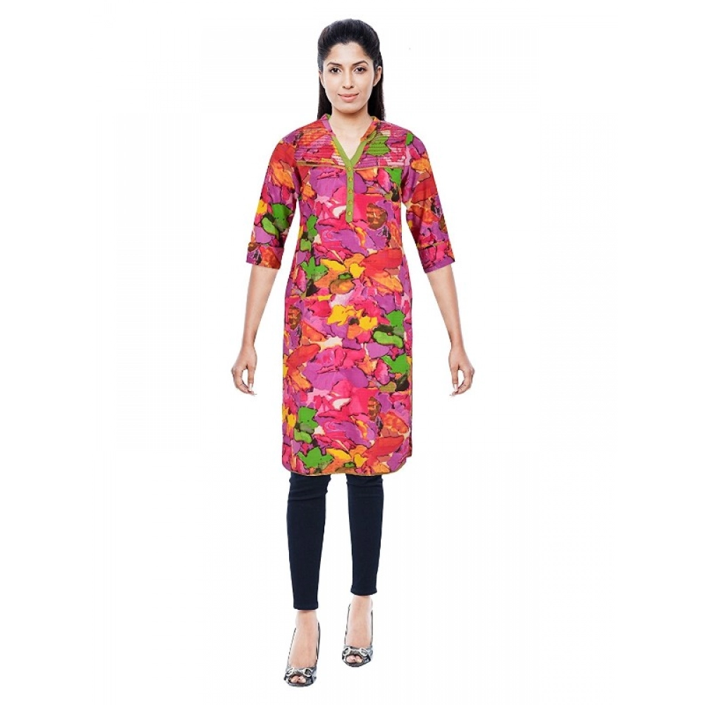 43607118170_609ec1d12b_o_d-1000x1000-1.webp Generic Women's Cotton Kurtis (Pink, L) - Image 1