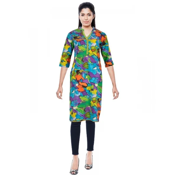 womens cotton kurti online