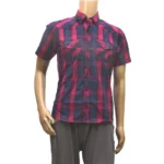 Mens Cotton Casual Shirt
