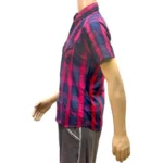 Mens Cotton Casual Shirt - Angle 4