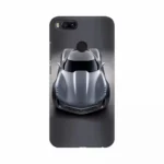Mobile case cover with a high quality car 3D design