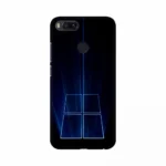 Window Light Effect Design Mobile Case Cover