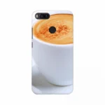 Normal Plain Cup of Coffee design mobile case cover