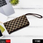 Reusable Multipurpose Washable Women's Pouch with Zip (Mix Design / Mix Size) - With Dupatta by Nari Haat, Indian eth...