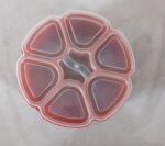 Versatile Kitchen Masala Box with Unique Design - Full Detail by Nari Haat, Indian ethnic wear, women clothing, desig...