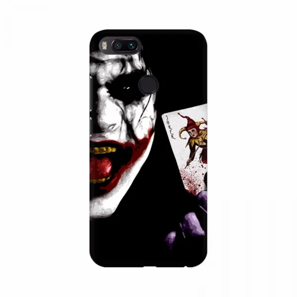 Horror Picture Mobile Case Cover