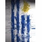 Abstract Graph painting Mobile Case Cover - Image 2