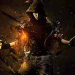 Man poster Mobile Case Cover - Image 2