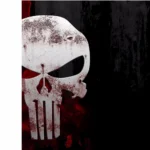 Damaged Skull Mobile Case Cover - Image 2