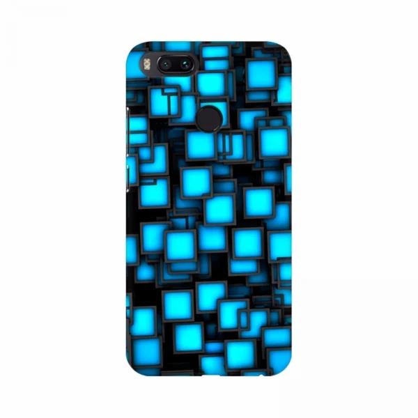 3D boxes texture effect mobile case cover