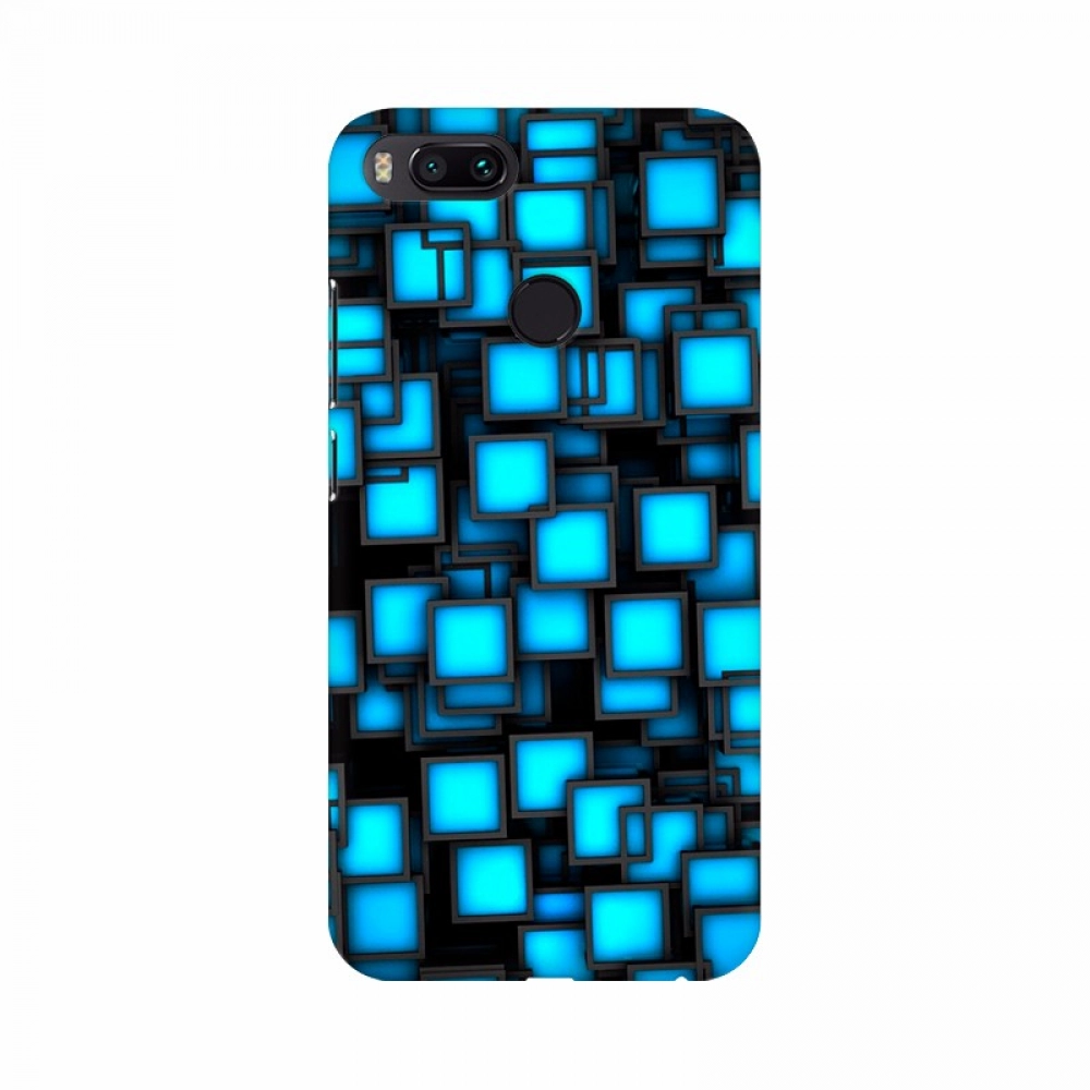 3D boxes texture effect mobile case cover