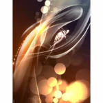 Abstract Design Mobile Case Cover - Image 2