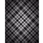 Black and white neet Texture Design Mobile Case Cover - Image 2