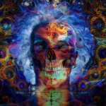 Colorful illution wallpaper Mobile Case Cover - Image 2