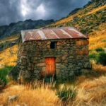 Old Age Home Mobile Case Cover - Image 2