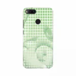 3D Check Box design mobile case cover