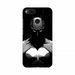 Dark digital photo mobile case
