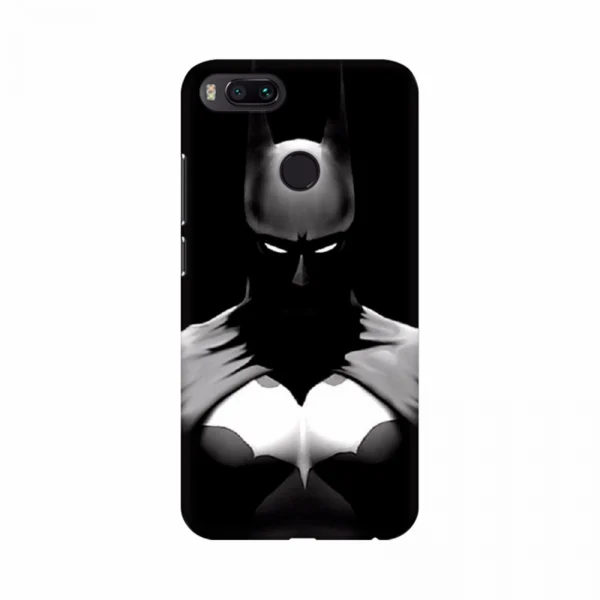 Dark digital photo mobile case