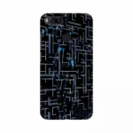The Robert Model Design Mobile Case Cover