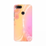 Light Color Cool Background Mobile Case Cover