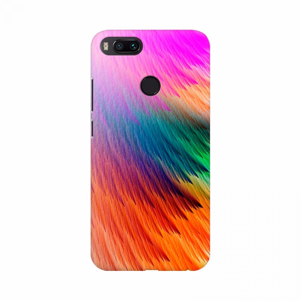 Colorful Monsoon Painting Design Mobile Case Cover
