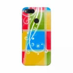 Colorful Box Texture Mobile Case Cover