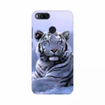 Tiger Print Mobile Case Cover