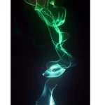 Stylish neon design Mobile Case Cover - Image 2