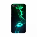 Stylish Neon Design Mobile Case Cover