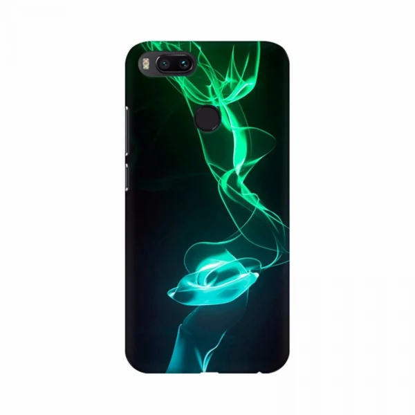 Stylish Neon Design Mobile Case Cover