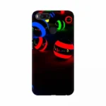 Colored Balls Effect Mobile Case Cover
