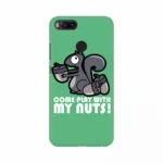 Squirrel Mobile Case Cover