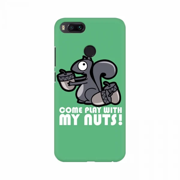Squirrel Mobile Case Cover
