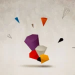 Colorful Dimond Mobile Case Cover - Image 2