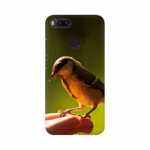 Small Bird Wallpaper design mobile case cover