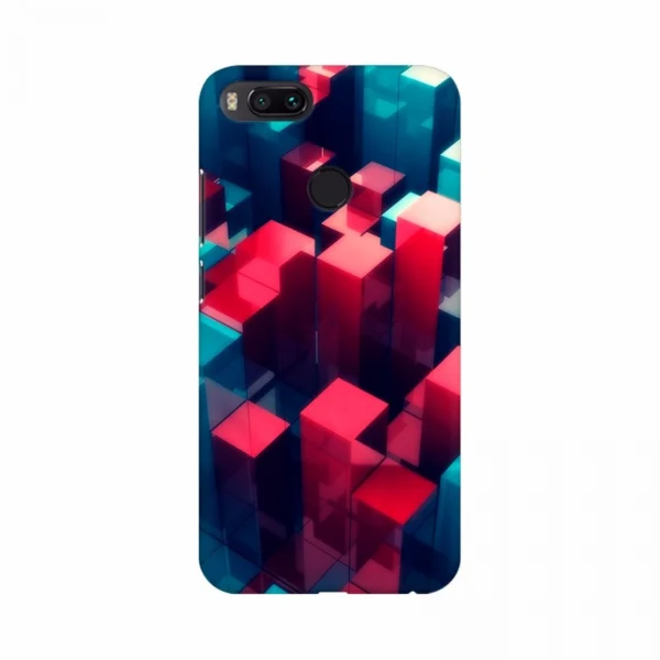 Evolution design mobile case cover