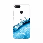 Water Flow Design Mobile Case Cover