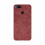 Wool Thread Texture Mobile Case Cover