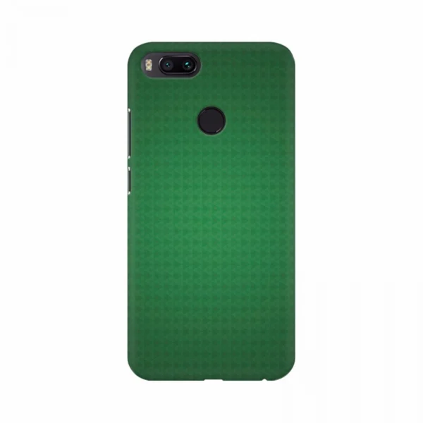 Green Texture Mobile Case Cover