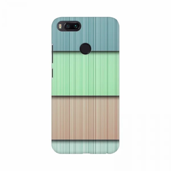 Abstract Lines Mobile Case Cover