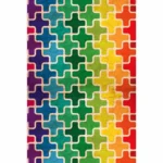 Plus Symbol Digital Art Color Mobile Case Cover - Image 2