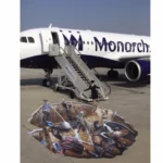 Aeroplane Landing Mobile Case Cover - Image 2