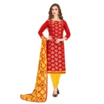 Banarasi Salwar Suit Material