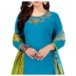 buy unstitched salwar suit online
