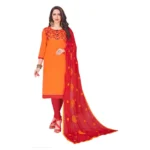 buy unstitched salwar suit online