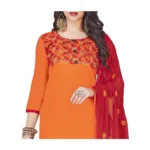 buy unstitched salwar suit online