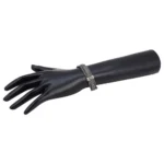 Women's Oxidised Black Silver Bracelet | Ethnic Jewelry - With Dupatta by Nari Haat, Indian ethnic wear, women clothi...