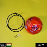 GFO (Green Fire Ball) Automatic Fire Safety Ball - With Dupatta by Nari Haat, Indian ethnic wear, women clothing, des...