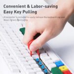 5in1 Multi-Function Soft Dust Clean Brush for Computer with Corner Gap - Image 5