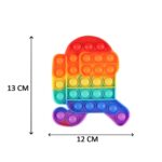 Among US Running Fidget Toy - Full Detail by Nari Haat, Indian ethnic wear, women clothing, designer suit